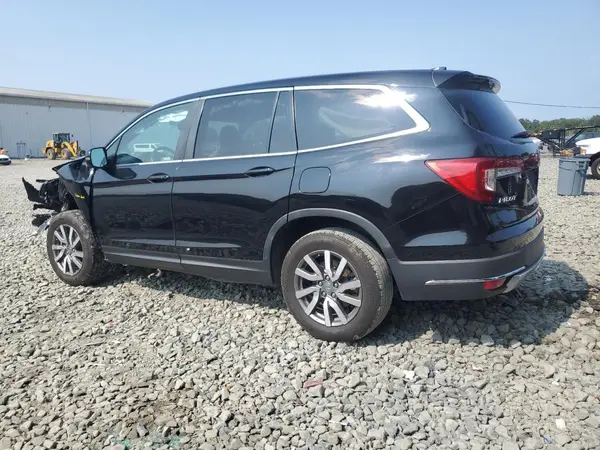 5FNYF5H57MB046804 2021 HONDA PILOT - Image 2