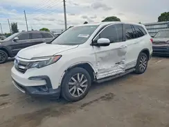 5FNYF5H57NB000343 2022 HONDA PILOT