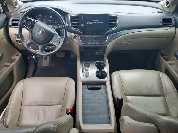 5FNYF5H57NB000343 2022 HONDA PILOT - Image 8