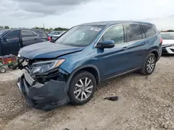 5FNYF5H57NB008393 2022 HONDA PILOT