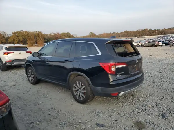 5FNYF5H57NB012492 2022 HONDA PILOT - Image 2