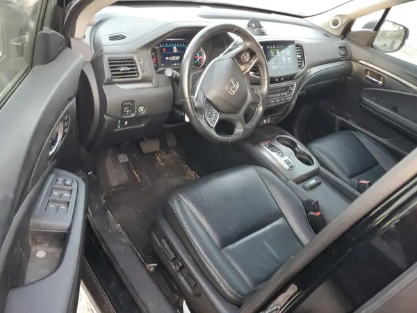 5FNYF5H57NB012492 2022 HONDA PILOT - Image 8
