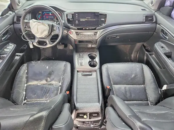 5FNYF5H57NB017014 2022 HONDA PILOT - Image 8