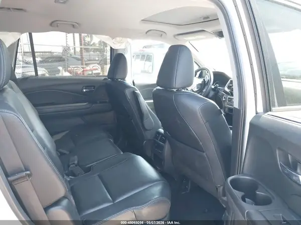 5FNYF5H57NB038302 2022 HONDA PILOT - Image 8