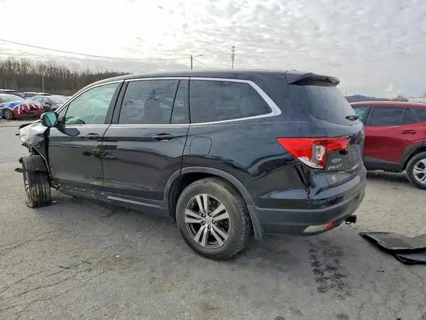 5FNYF5H58GB002105 2016 HONDA PILOT - Image 2