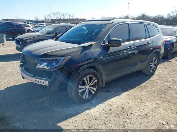 5FNYF5H58GB005960 2016 HONDA PILOT - Image 2