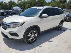5FNYF5H58GB007577 2016 HONDA PILOT