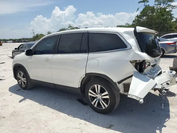 5FNYF5H58GB007577 2016 HONDA PILOT - Image 2