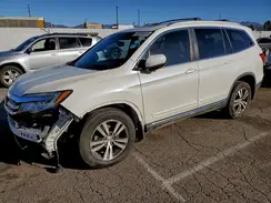 5FNYF5H58GB007627 2016 HONDA PILOT