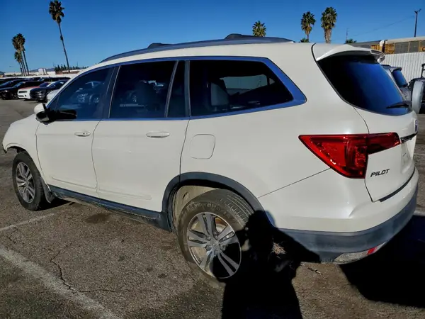 5FNYF5H58GB007627 2016 HONDA PILOT - Image 2