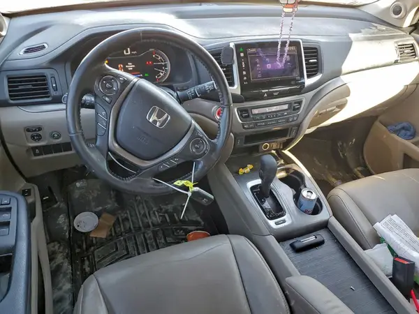 5FNYF5H58GB007627 2016 HONDA PILOT - Image 8