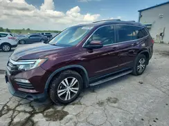 5FNYF5H58GB008664 2016 HONDA PILOT