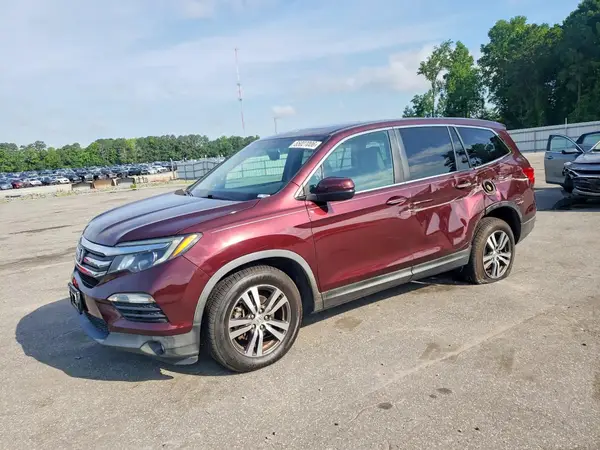 5FNYF5H58GB008888 2016 HONDA PILOT - Image 1