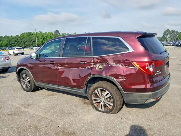 5FNYF5H58GB008888 2016 HONDA PILOT - Image 2