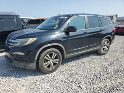 5FNYF5H58GB009345 2016 HONDA PILOT