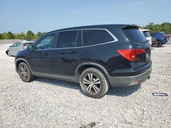 5FNYF5H58GB009345 2016 HONDA PILOT - Image 2