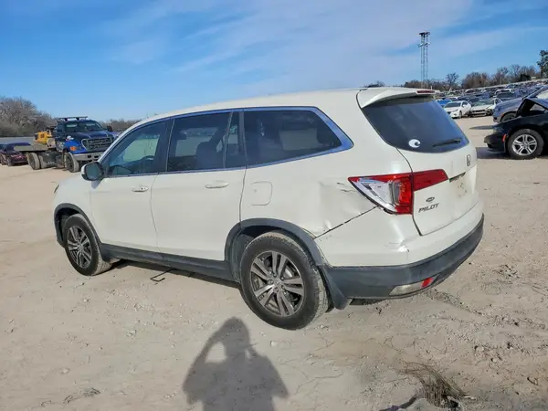 5FNYF5H58GB009815 2016 HONDA PILOT - Image 2
