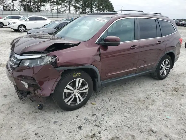 5FNYF5H58GB010172 2016 HONDA PILOT - Image 1