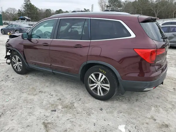 5FNYF5H58GB010172 2016 HONDA PILOT - Image 2
