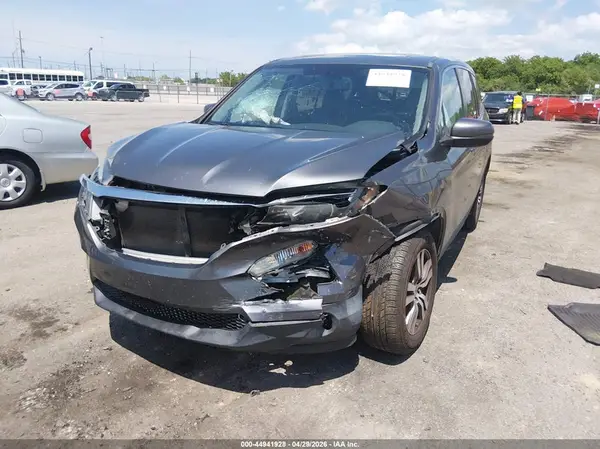 5FNYF5H58GB012391 2016 HONDA PILOT - Image 2
