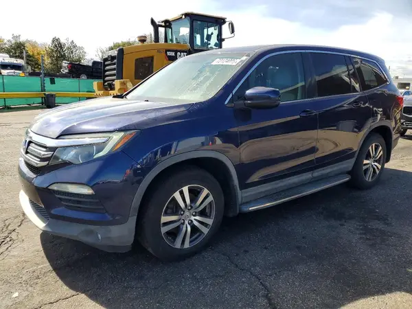 5FNYF5H58GB012486 2016 HONDA PILOT - Image 1