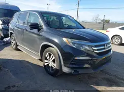 5FNYF5H58GB013685 2016 HONDA PILOT