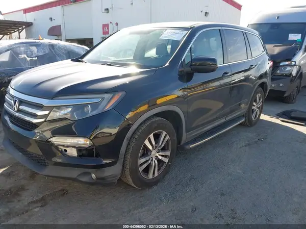 5FNYF5H58GB013685 2016 HONDA PILOT - Image 2