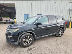 5FNYF5H58GB014237 2016 HONDA PILOT