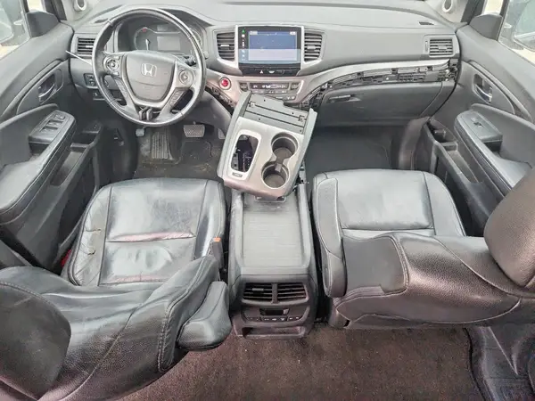 5FNYF5H58GB014237 2016 HONDA PILOT - Image 8