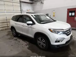5FNYF5H58GB014299 2016 HONDA PILOT