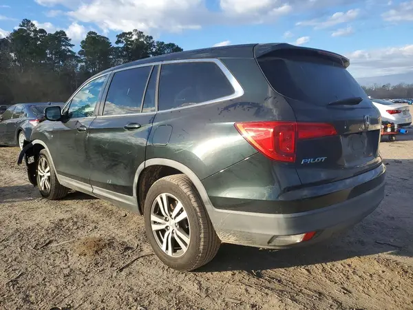 5FNYF5H58GB014528 2016 HONDA PILOT - Image 2