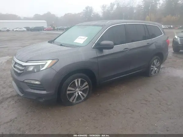 5FNYF5H58GB017056 2016 HONDA PILOT - Image 2