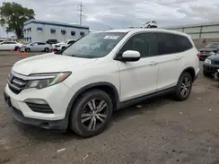 5FNYF5H58GB020006 2016 HONDA PILOT