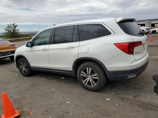 5FNYF5H58GB020006 2016 HONDA PILOT - Image 2