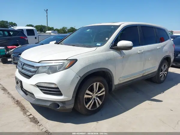 5FNYF5H58GB021883 2016 HONDA PILOT - Image 2