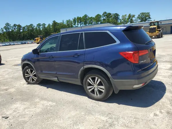 5FNYF5H58GB022855 2016 HONDA PILOT - Image 2