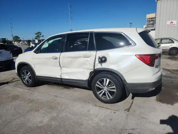 5FNYF5H58GB025013 2016 HONDA PILOT - Image 2