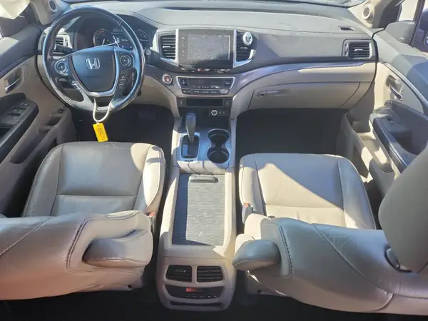 5FNYF5H58GB025013 2016 HONDA PILOT - Image 8