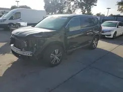 5FNYF5H58GB026517 2016 HONDA PILOT