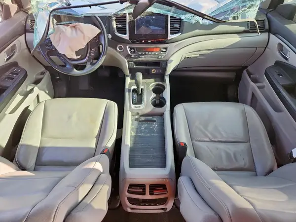 5FNYF5H58GB027120 2016 HONDA PILOT - Image 8