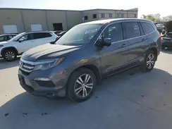 5FNYF5H58GB027649 2016 HONDA PILOT