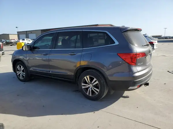 5FNYF5H58GB027649 2016 HONDA PILOT - Image 2