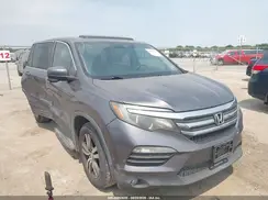 5FNYF5H58GB029675 2016 HONDA PILOT