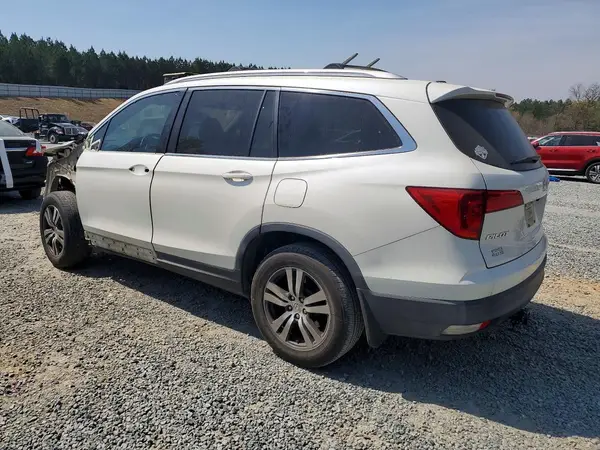 5FNYF5H58GB030986 2016 HONDA PILOT - Image 2