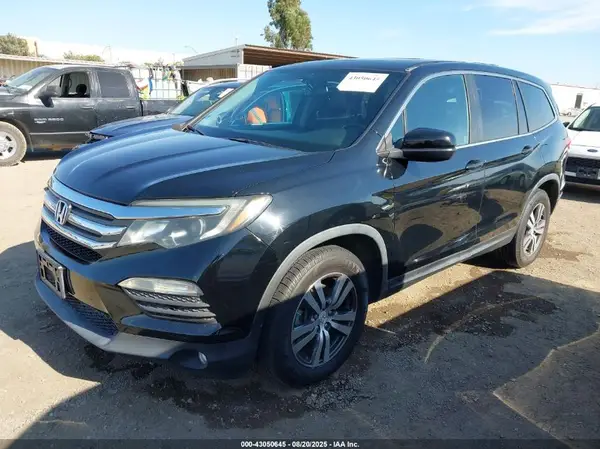 5FNYF5H58GB032592 2016 HONDA PILOT - Image 2