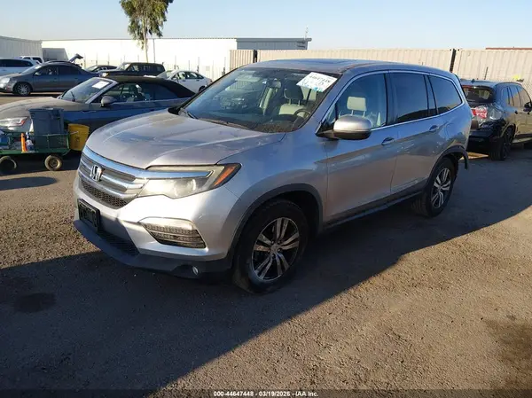 5FNYF5H58GB033239 2016 HONDA PILOT - Image 2