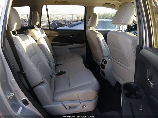 5FNYF5H58GB033239 2016 HONDA PILOT - Image 8