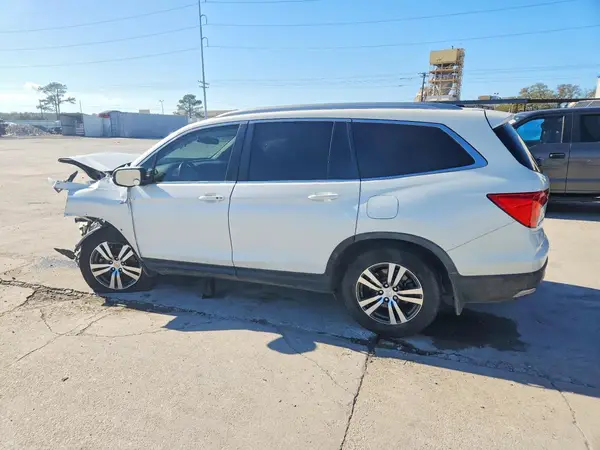 5FNYF5H58GB033998 2016 HONDA PILOT - Image 2