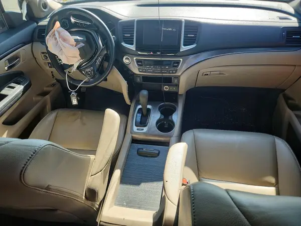 5FNYF5H58GB033998 2016 HONDA PILOT - Image 8