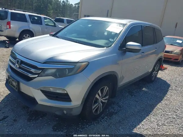 5FNYF5H58GB034293 2016 HONDA PILOT - Image 2